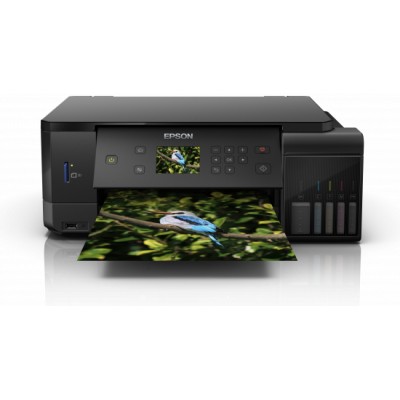 Epson EcoTank ET-7700 5760 x 1440DPI Inyección de tinta A4 32ppm Wifi