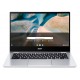 Portátil Acer Chromebook CP514-1W Híbrido (2-en-1) - Ryzen3-3250C - 8 GB RAM - Táctil