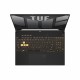 Portátil ASUS TUF Gaming F15 TUF507RM-HN088 - Ryzen7-6800H - 16 GB RAM - FreeDOS (Sin Windows)