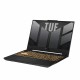 Portátil ASUS TUF Gaming F15 TUF507RM-HN088 - Ryzen7-6800H - 16 GB RAM - FreeDOS (Sin Windows)