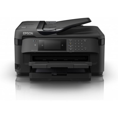Epson WorkForce WF-7715DWF 4800 x 2400DPI Inyección de tinta A3 18ppm Wifi
