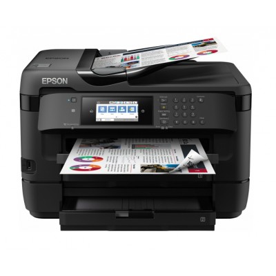 Epson WorkForce WF-7720DTWF 4800 x 2400DPI Inyección de tinta A3+ 18ppm Wifi