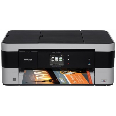 Brother MFC-J4420DW 1200 x 6000DPI Inyección de tinta A3 35ppm Wifi multifuncional