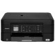 Brother MFC-J480DW 1200 x 6000DPI Inyección de tinta A4 27ppm Wifi multifuncional