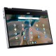 Portátil Acer Chromebook CP514-1W Híbrido (2-en-1) - Ryzen3-3250C - 8 GB RAM - Táctil