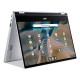 Portátil Acer Chromebook CP514-1W Híbrido (2-en-1) - Ryzen3-3250C - 8 GB RAM - Táctil