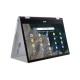 Portátil Acer Chromebook CP513-1HL - Qualcomm - 8 GB RAM - Táctil