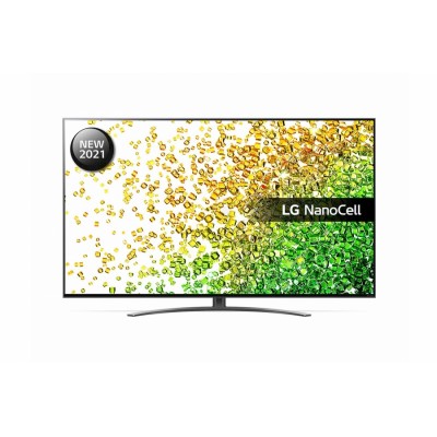 SmartTV LED 138,8 cm (55'') LG 4K (55NANO866PA)