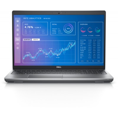 Portátil DELL Precision 3571 - i7-12700H - 16 GB RAM