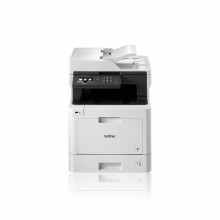 Impresora Brother MFC-L8690CDW impresora láser Color 2400 x 600 DPI A4 Wifi
