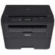 Brother DCP-L2520DW 2400 x 600DPI Laser A4 26ppm Wifi multifuncional