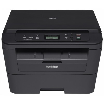 Brother DCP-L2520DW 2400 x 600DPI Laser A4 26ppm Wifi multifuncional