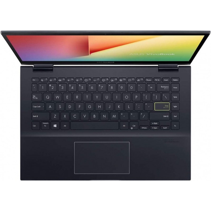 Portátil ASUS VivoBook Flip 14 TM420IA-EC207 - AMD Ryzen 7 - 16GB