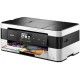 Brother MFC-J4620DW 6000 x 1200DPI Inyección de tinta A4 35ppm Wifi multifuncional