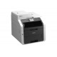 Brother MFC-9340CDW 600 x 2400DPI LED A4 22ppm Wifi multifuncional