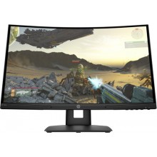 Monitor HP X24c Curved Gaming | 23.6" FHD