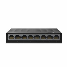 Switch TP-Link LS1008G No administrado Gigabit Ethernet (10/100/1000) Negro