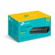 Switch TP-Link LS1008G No administrado Gigabit Ethernet (10/100/1000) Negro