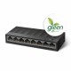 Switch TP-Link LS1008G No administrado Gigabit Ethernet (10/100/1000) Negro