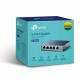 Switch TP-Link TL-SG105 No administrado L2 Gigabit Ethernet (10/100/1000) Negro