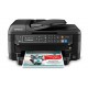 Epson WorkForce WF-2750DWF 4800 x 1200DPI Inyección de tinta A4 33ppm Wifi