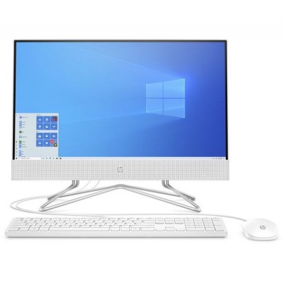 Todo en Uno HP AiO 22-df0040na - Celeron-J5040 - 4 GB RAM