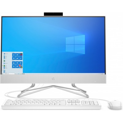 Todo en Uno HP AiO 24-df0022na - i3-10100T - 8 GB RAM