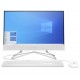 Todo en Uno HP 24-df0064na AiO - i5-10400T - 8 GB RAM