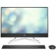 Todo en Uno HP AiO 24-df0000nw - AMD Ath3150U - 4 GB RAM - FreeDOS (Sin Windows)