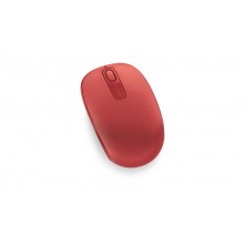 Ratón Microsoft Wireless Mobile Mouse 1850 ratón Ambidextro RF inalámbrico