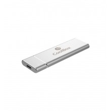 Coolbox COO-MCM-NVME - Caja externa SSD M.2 USB 3.1