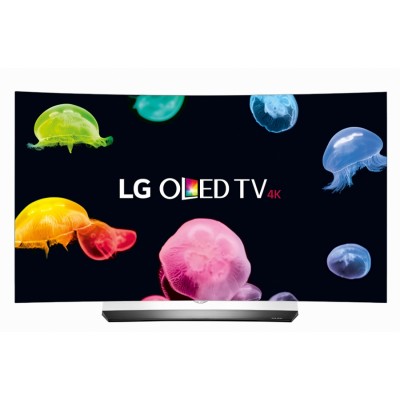 TV OLED 139,7 cm (55") LG OLED55C6V, Curvo, Ultra HD 4K, Smart TV ** Producto Desprecintado***