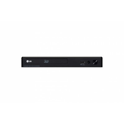 LG Reproductor Blu-Ray LG BP556 3D, Wi-Fi y Smart TV ** Producto Desprecintado***