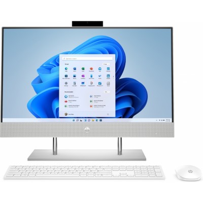 Todo En Uno HP AiO 24-dp0016ns | Intel i3-10100T | 8GB RAM | Táctil