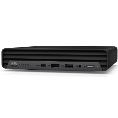 PC Sobremesa HP ProDesk 400 G6 DM | Intel i5 | 8GB RAM