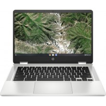 Portátil HP Chromebook x360 14a-ca0017ns | Intel Celeron N4020 | 4GB RAM | Táctil