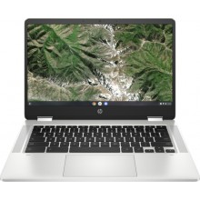 Portátil HP Chromebook x360 14a-ca0017ns - Intel Celeron N4020 - 4GB RAM - Táctil