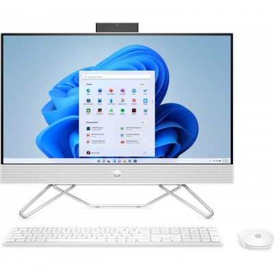 HP All-in-One 24-cb0008ns, AMD Ryzen 3, 8Gb, 512Gb