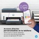 Impresora Multifunción tinta HP Smart Tank 7306 Wi-Fi