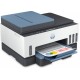 Impresora Multifunción tinta HP Smart Tank 7306 Wi-Fi
