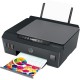 Impresora Multifunción Tinta HP Smart Tank 555, Wi-Fi, copia, escanea