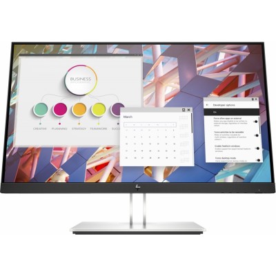 Monitor HP E24 G4 | 23.8" FHD