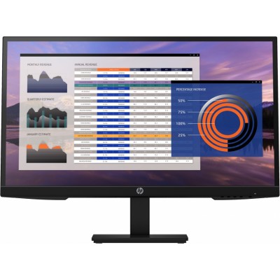 Monitor HP P27h G4 | 27" FHD
