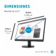 Monitor HP P24v G4 | 23.8" FHD