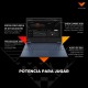 Portátil HP Victus 16-e0008ns | AMD Ryzen5-5600H | 16GB RAM | FreeDOS