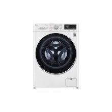 Lavadora LG Serie 12 (FH495BDN2) - 12 kg - - A+++(-55-) Color Blanco - Nueva con Tara - Lavadora LG kilo