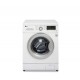 LG FH4B8TDA7 Independiente Carga frontal 8kg 1400RPM A+++-30% Blanco lavadora ** NUEVO CON TARA ESTETICA **