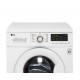 LG FH4B8TDA7 Independiente Carga frontal 8kg 1400RPM A+++-30% Blanco lavadora ** NUEVO CON TARA ESTETICA **