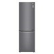 Frigorífico Combi inox LG