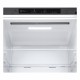 Frigorífico Combi inox LG